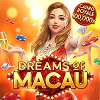 Dreams of Macau royalwin