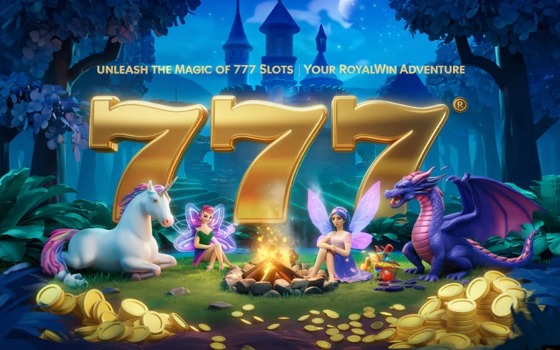 Slot 777 Games