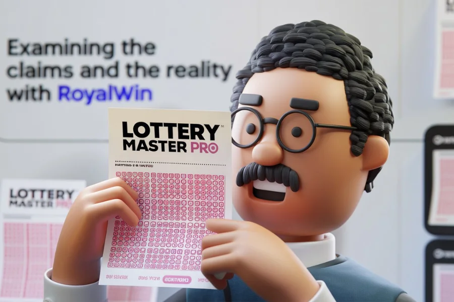 lottery master pro