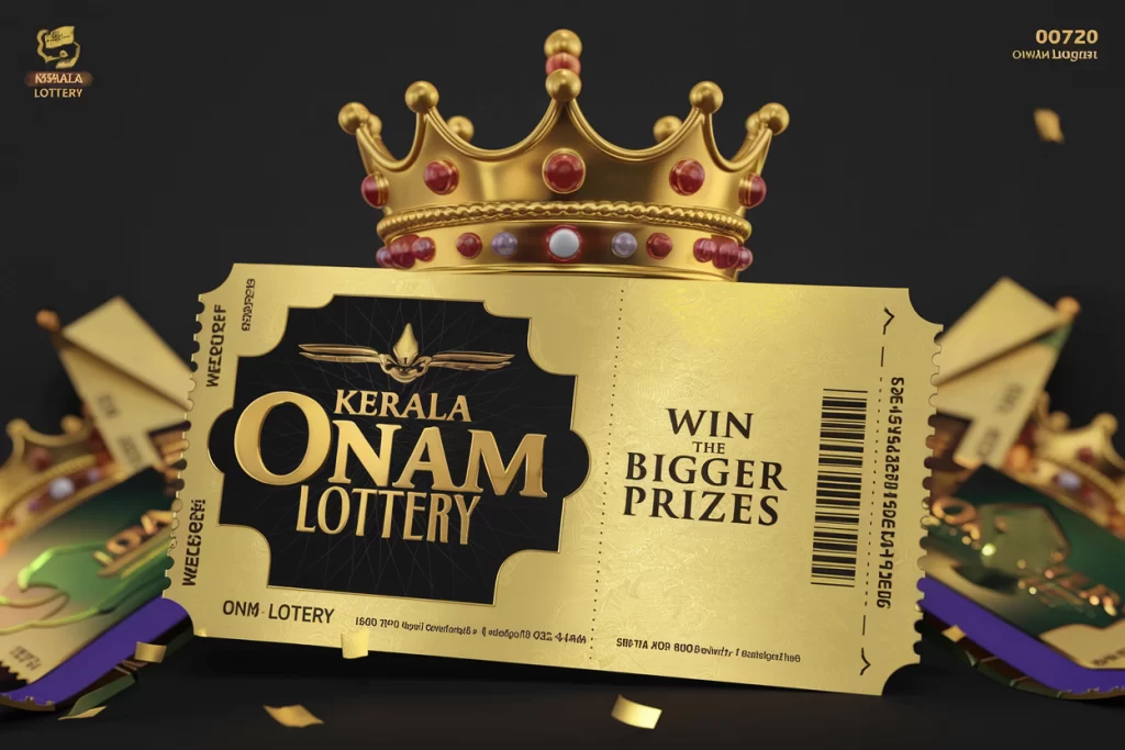 kerala onam lottery