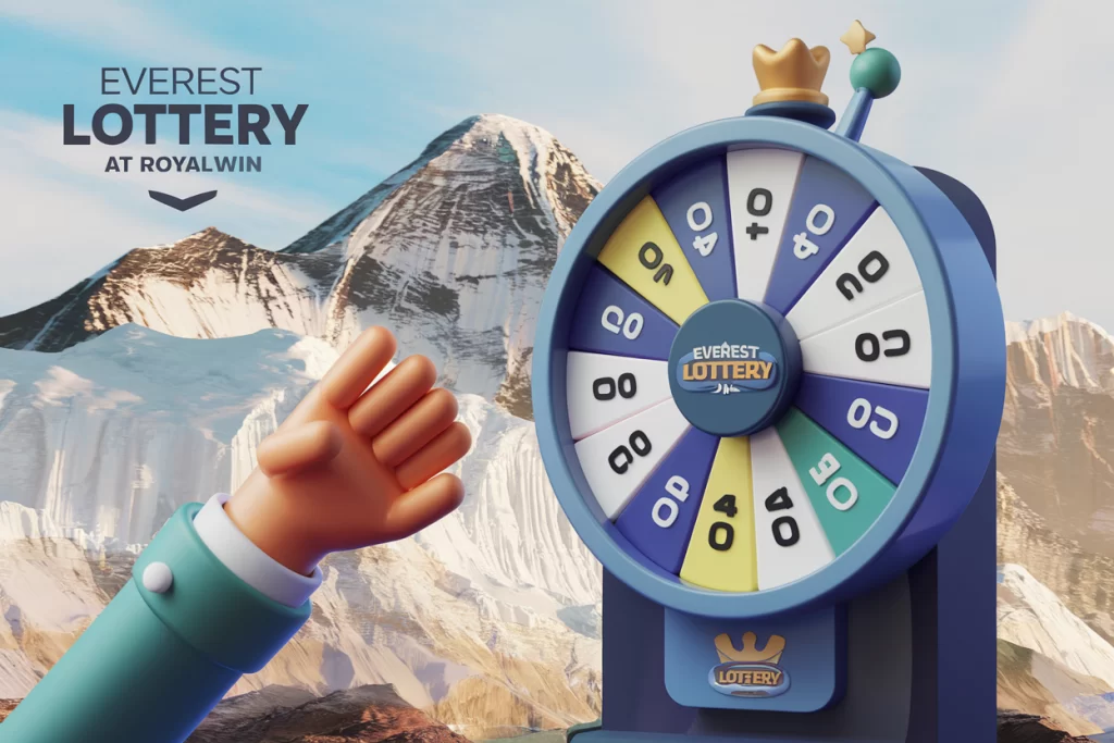 everest lottery