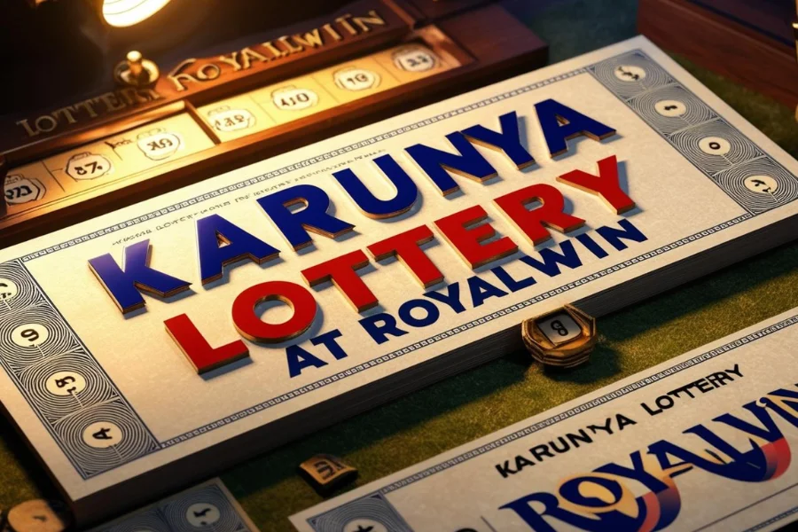 karunya lottery