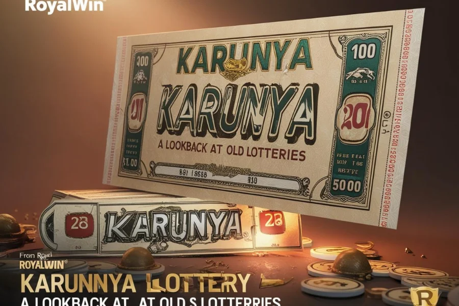 karunya lottery