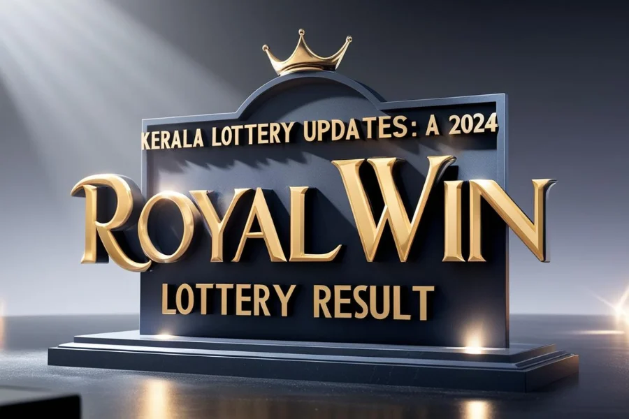 kerala lottery updates