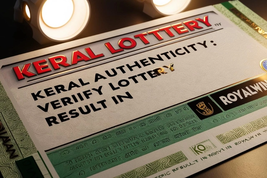 kerala lottery authenticity