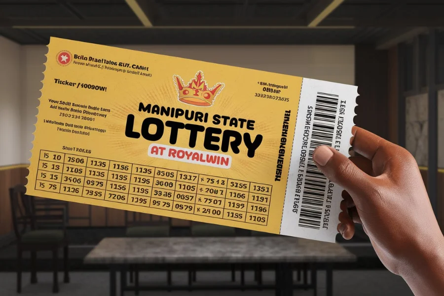 manipur state lottery