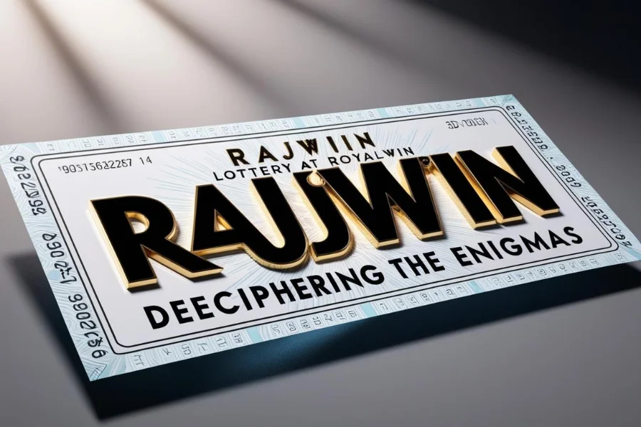 rajwin lottery